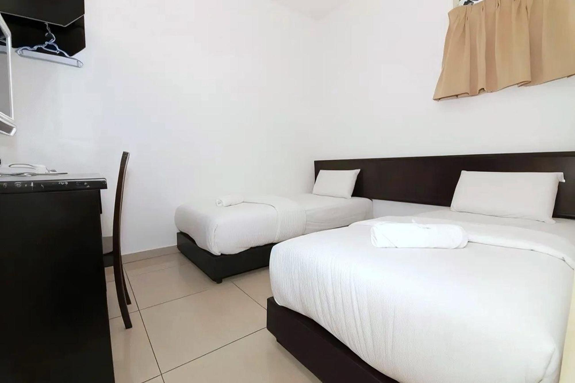 Hotel Alam Indi 조호르 바루 외부 사진