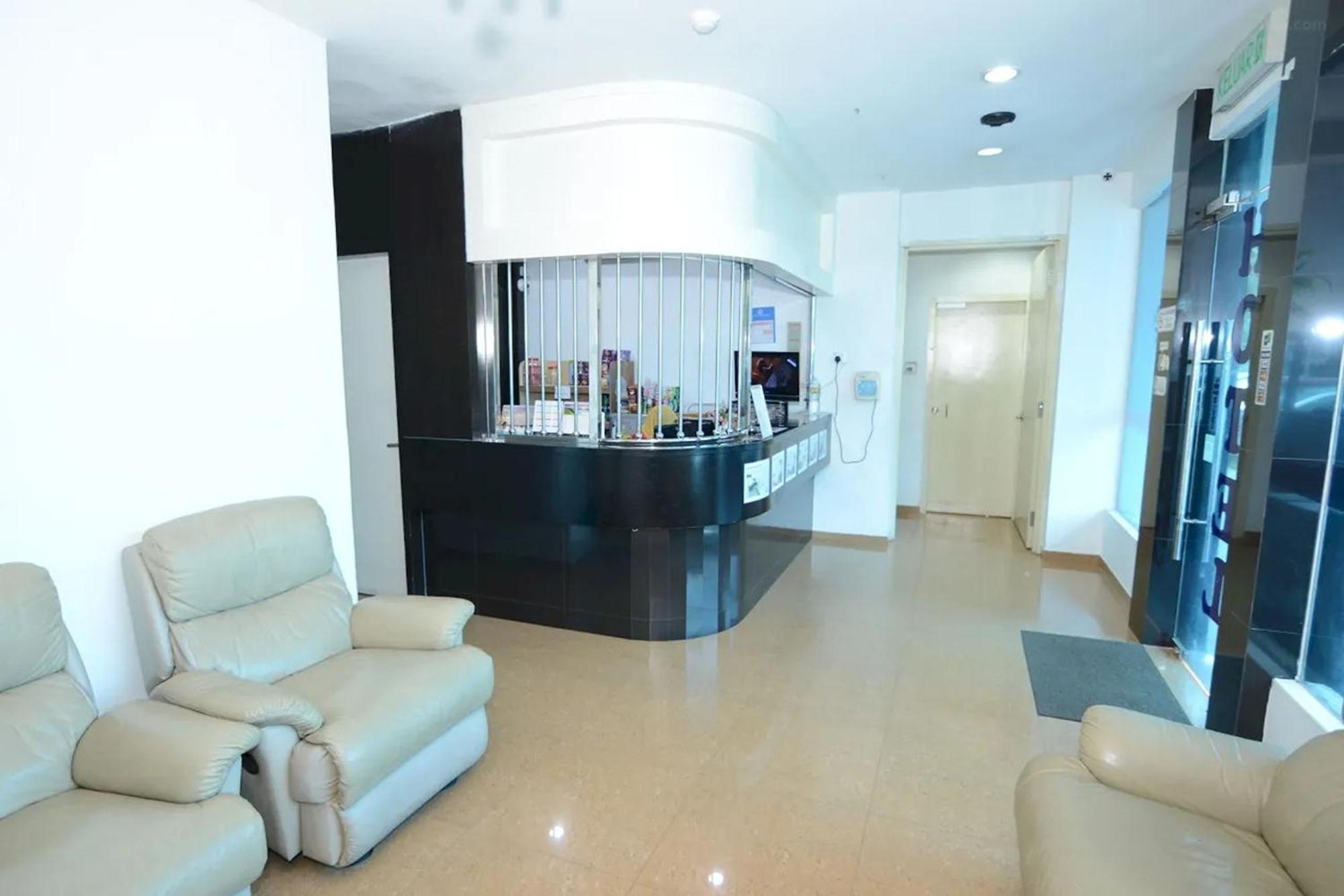 Hotel Alam Indi 조호르 바루 외부 사진