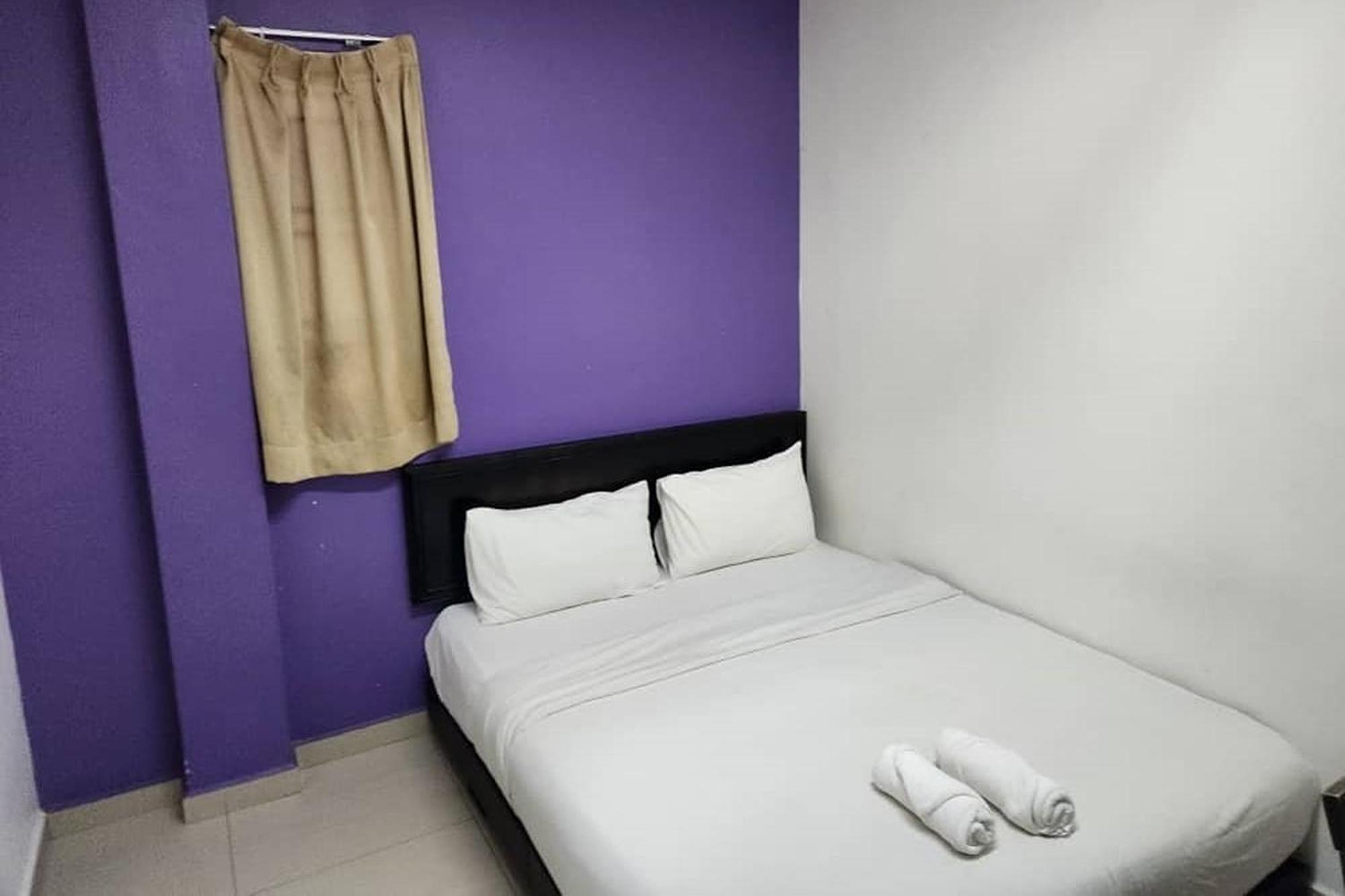 Hotel Alam Indi 조호르 바루 외부 사진