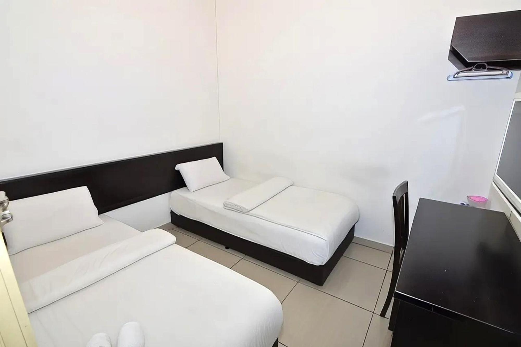 Hotel Alam Indi 조호르 바루 외부 사진