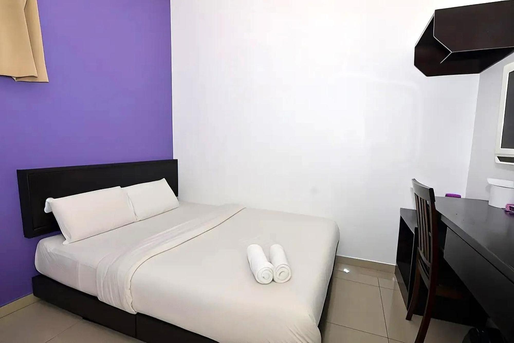 Hotel Alam Indi 조호르 바루 외부 사진