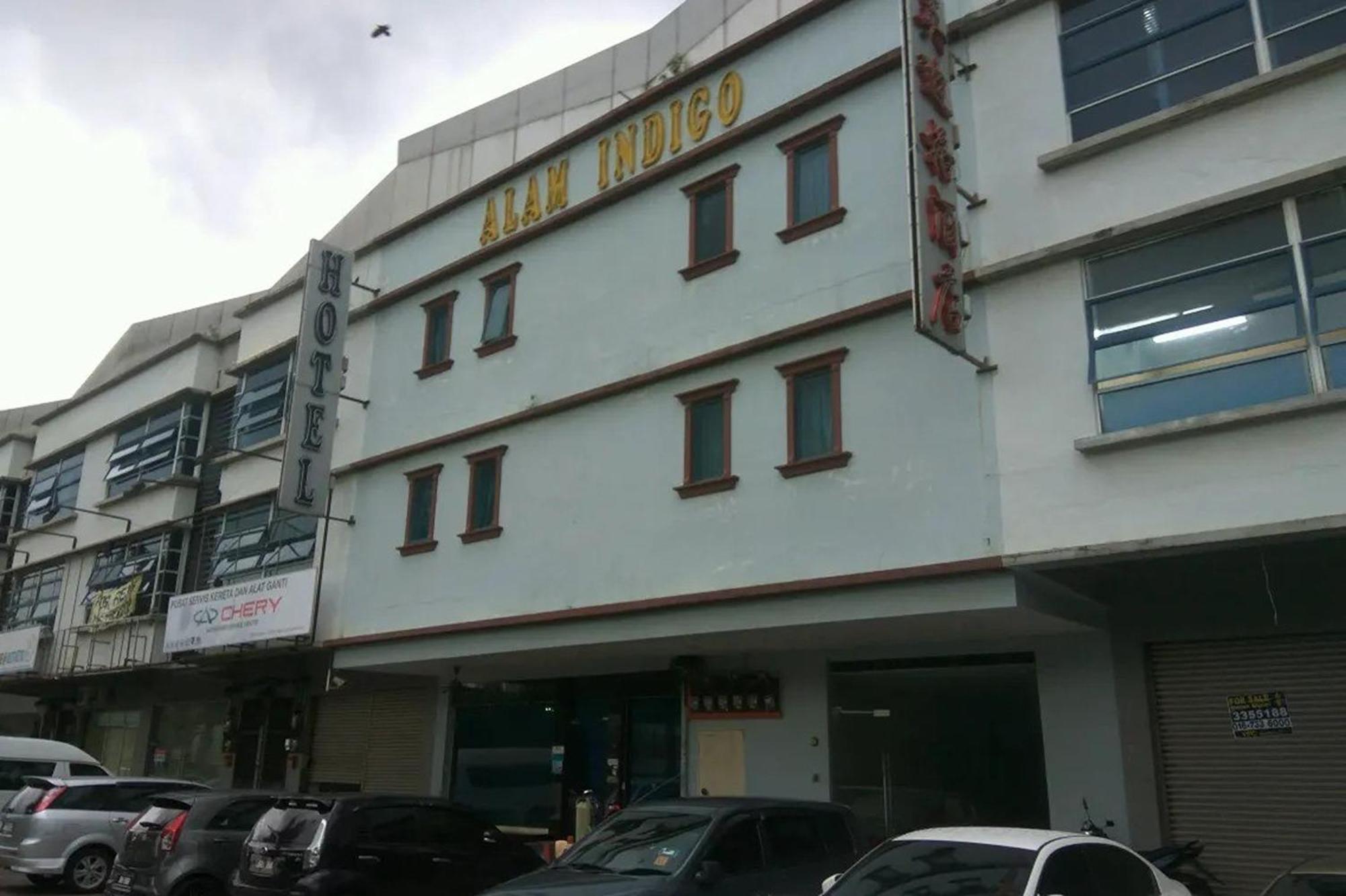 Hotel Alam Indi 조호르 바루 외부 사진