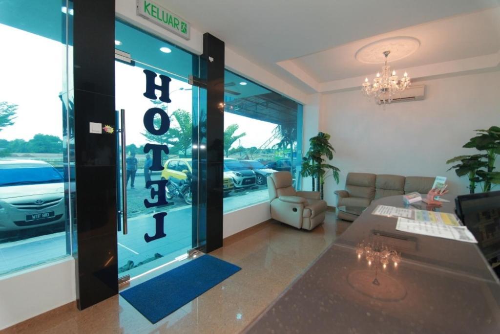 Hotel Alam Indi 조호르 바루 외부 사진