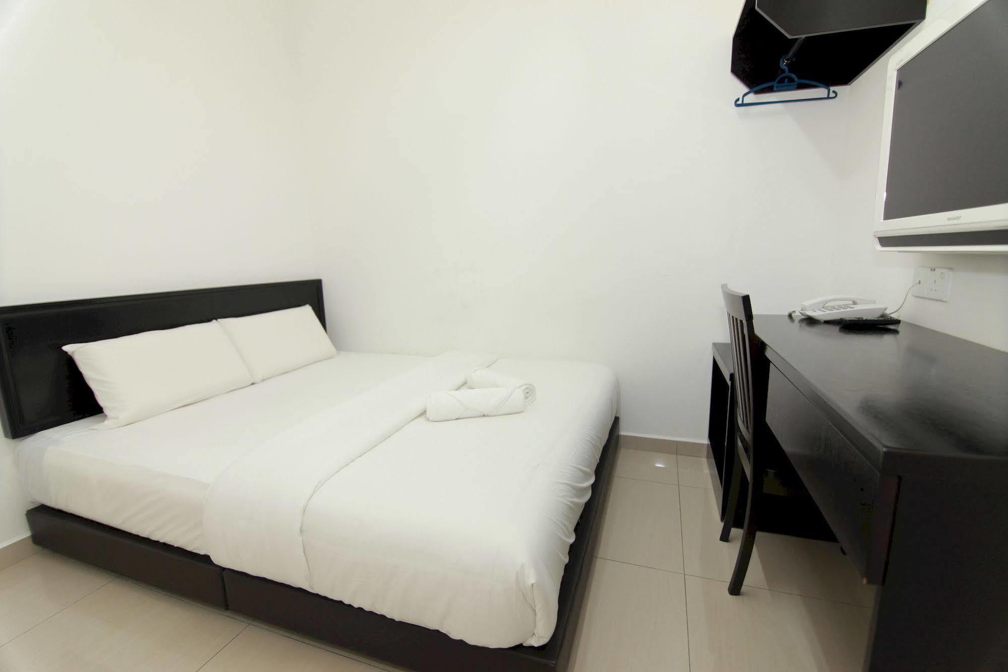 Hotel Alam Indi 조호르 바루 외부 사진