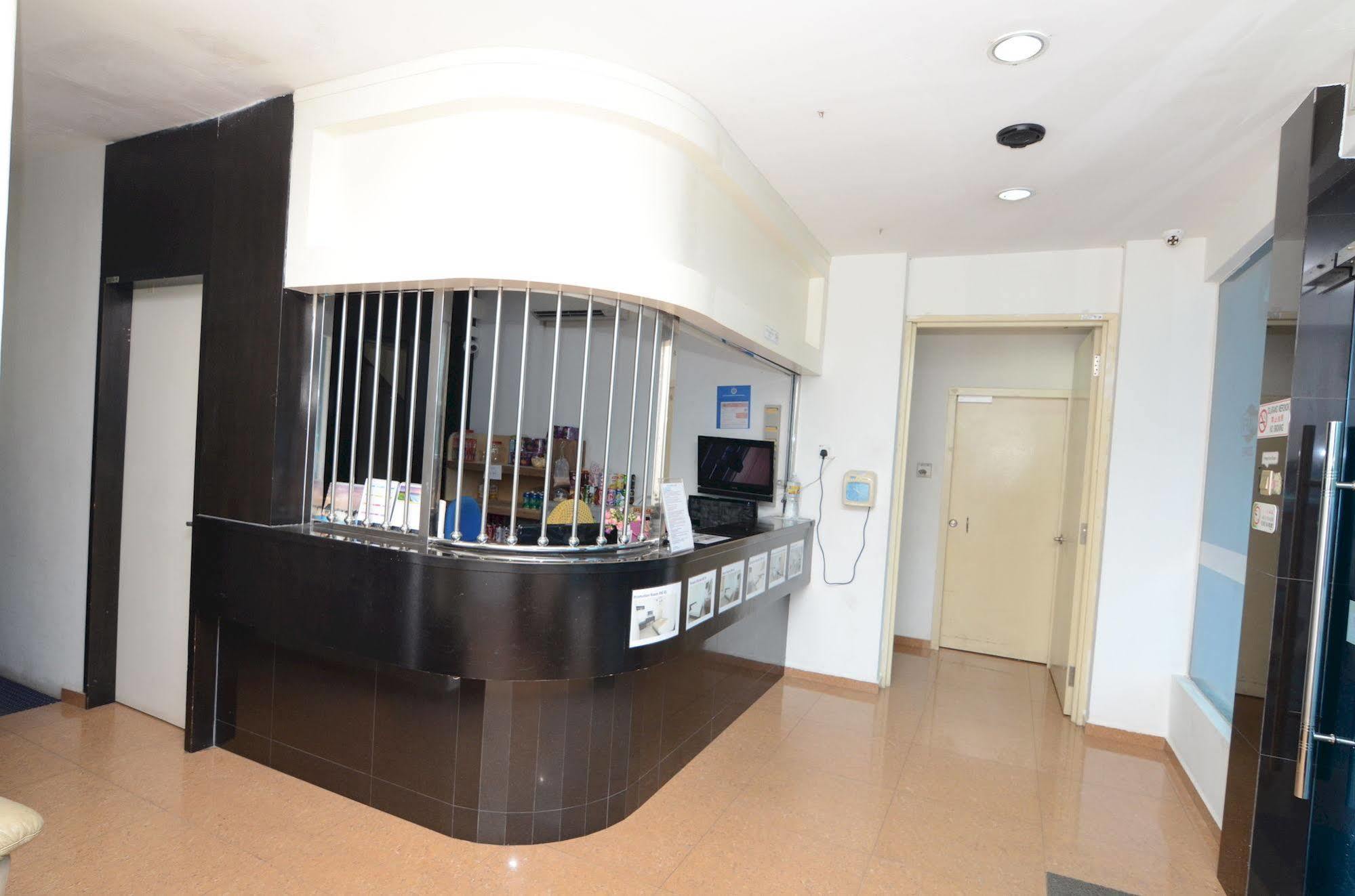 Hotel Alam Indi 조호르 바루 외부 사진