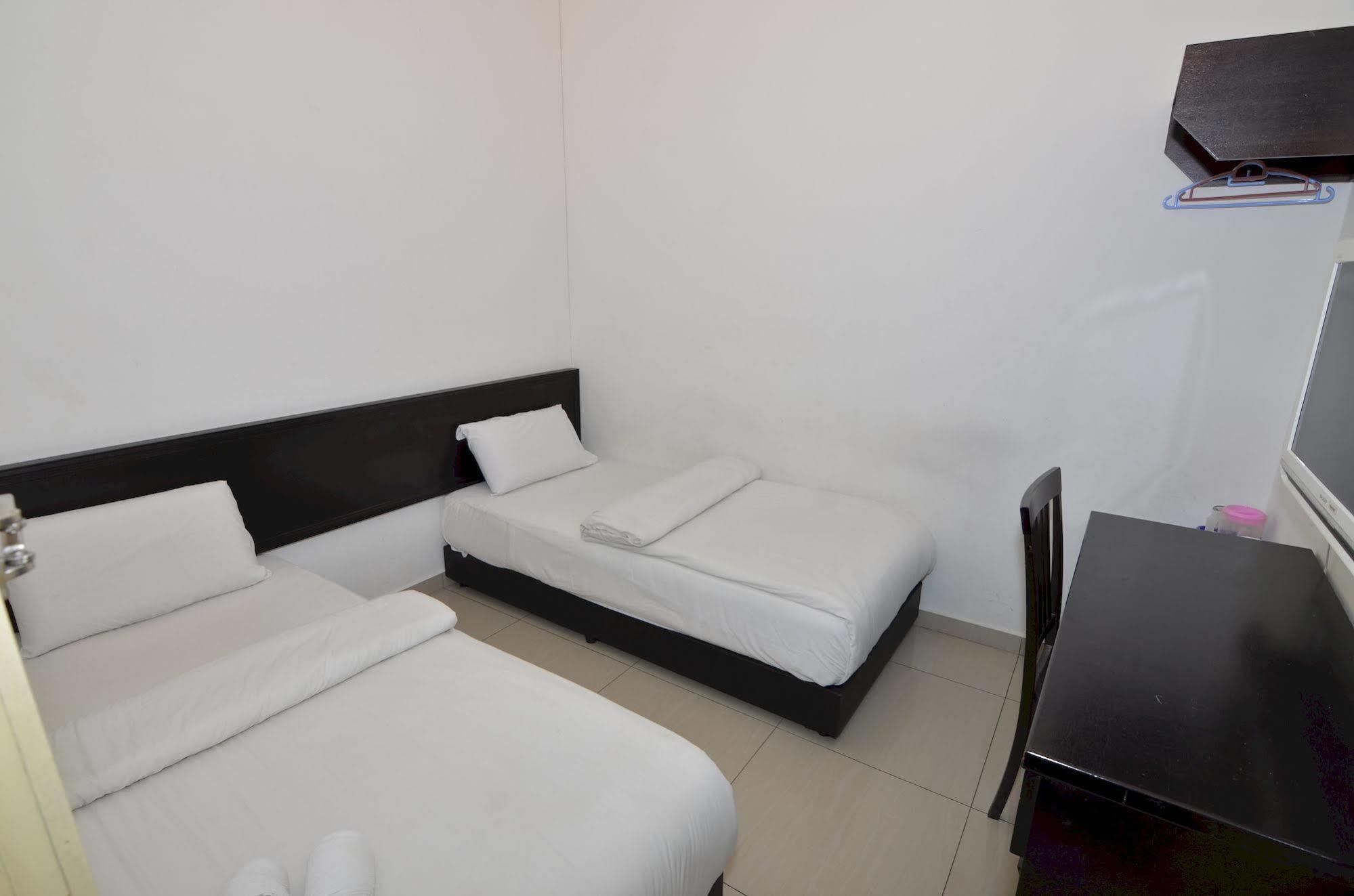 Hotel Alam Indi 조호르 바루 외부 사진