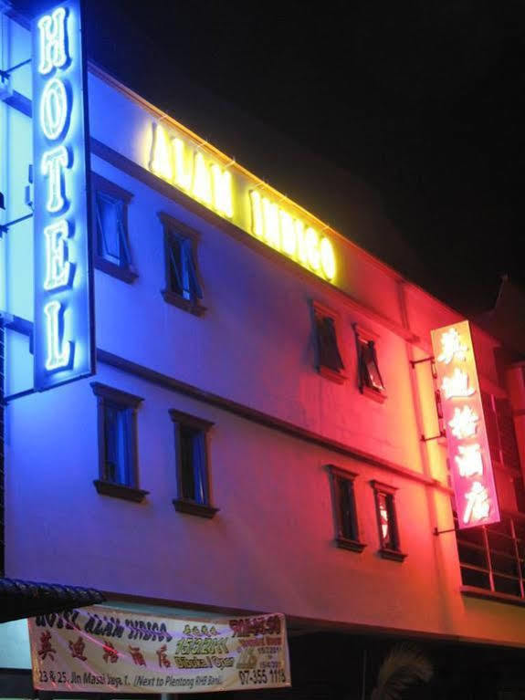 Hotel Alam Indi 조호르 바루 외부 사진